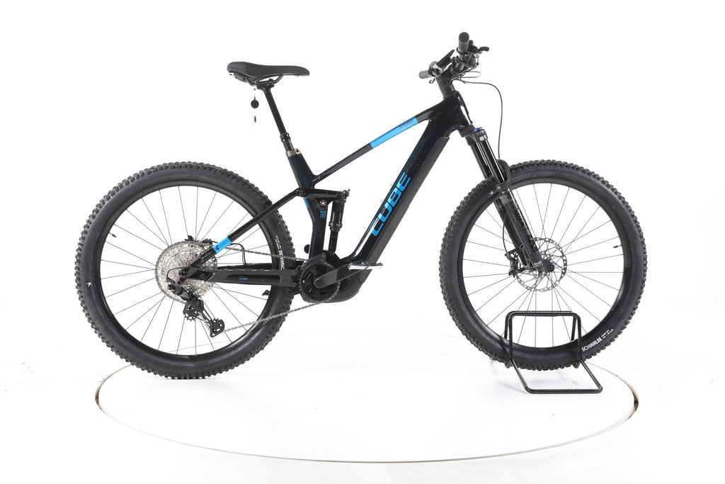 Cube Stereo Hybrid 140 HPC E-Bike Fully Carbon 2024 - Image 1