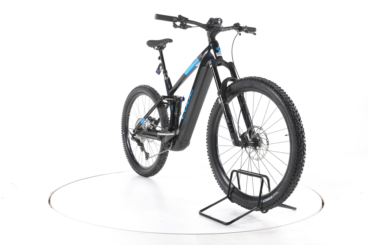 Cube Stereo Hybrid 140 HPC E-Bike Fully Carbon 2024 - Image 3