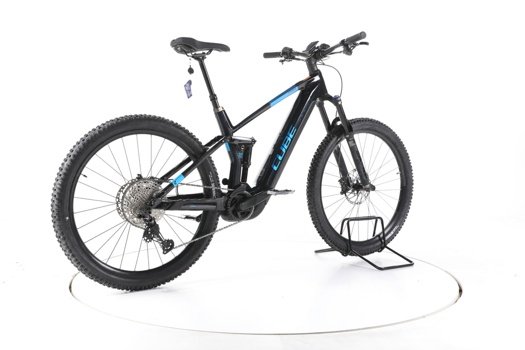 Cube Stereo Hybrid 140 HPC E-Bike Fully Carbon 2024 - Image 12
