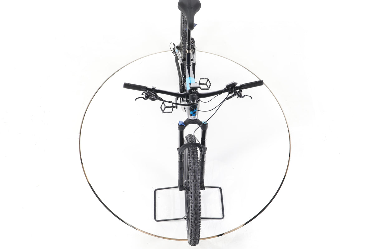 Cube Stereo Hybrid 140 HPC E-Bike Fully Carbon 2024 - Image 16