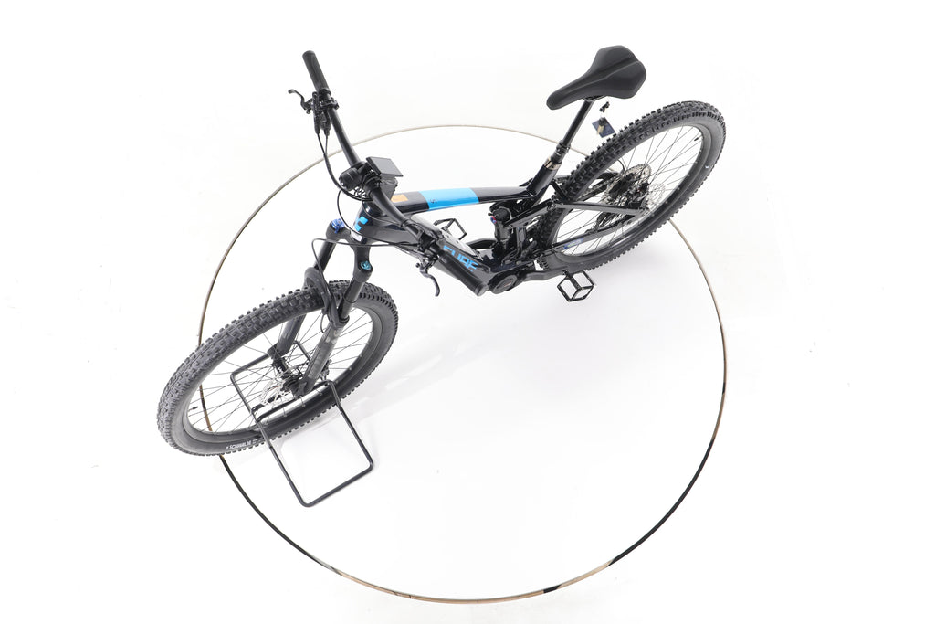 Cube Stereo Hybrid 140 HPC E-Bike Fully Carbon 2024 - Image 18