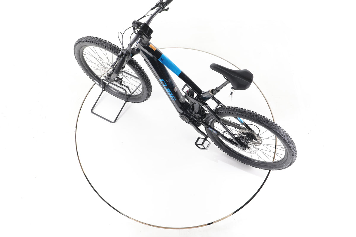 Cube Stereo Hybrid 140 HPC E-Bike Fully Carbon 2024 - Image 20