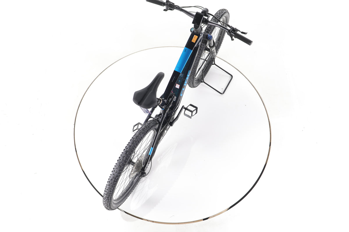 Cube Stereo Hybrid 140 HPC E-Bike Fully Carbon 2024 - Image 23