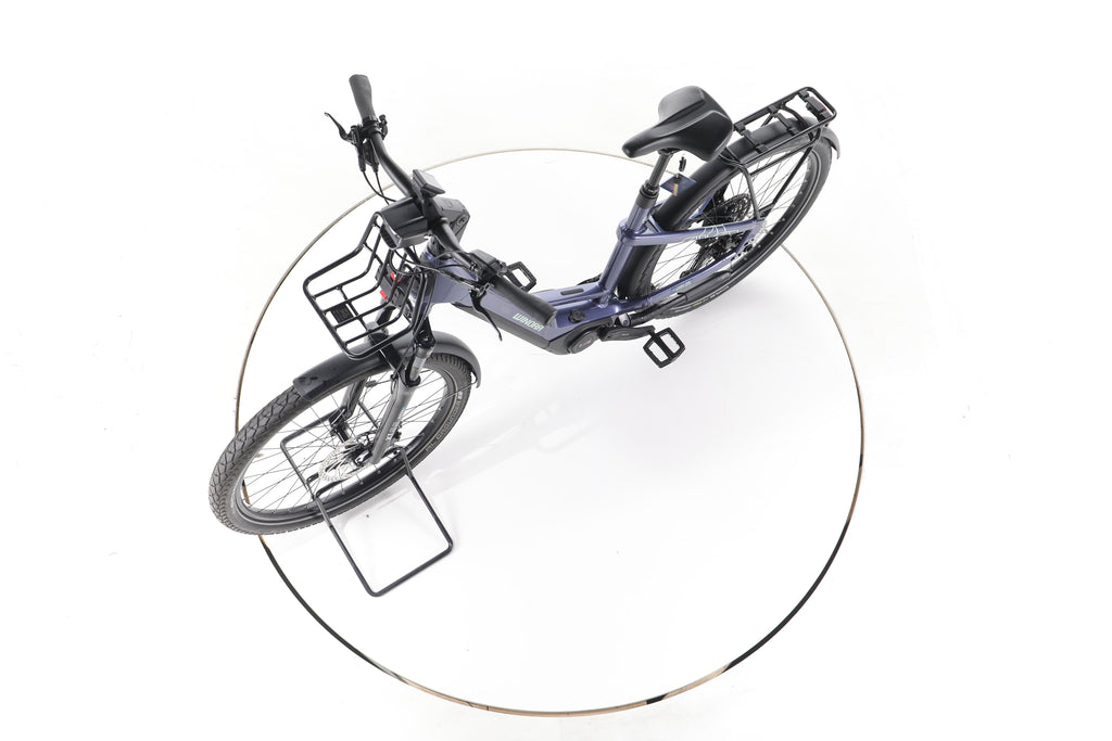 Winora Yakun X10E Trekking E-Bike Tiefeinsteiger 2024 - Image 18