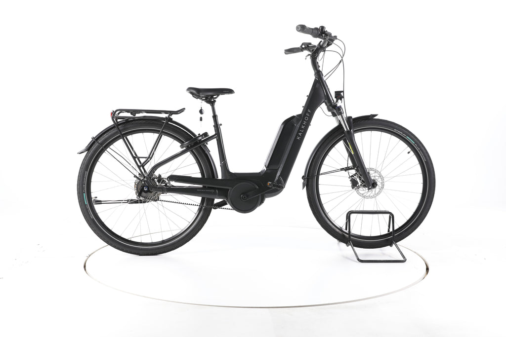 Kalkhoff Image 1.B Excite City E-Bike Tiefeinsteiger - Image 1