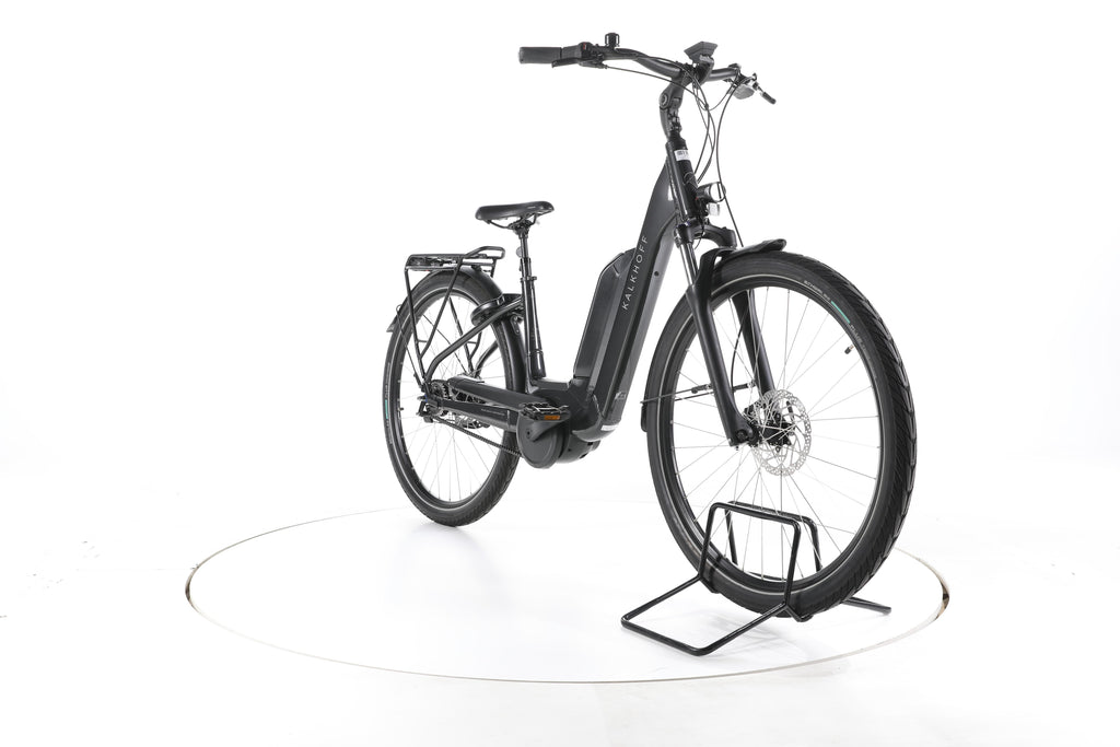 Kalkhoff Image 1.B Excite City E-Bike Tiefeinsteiger - Image 3