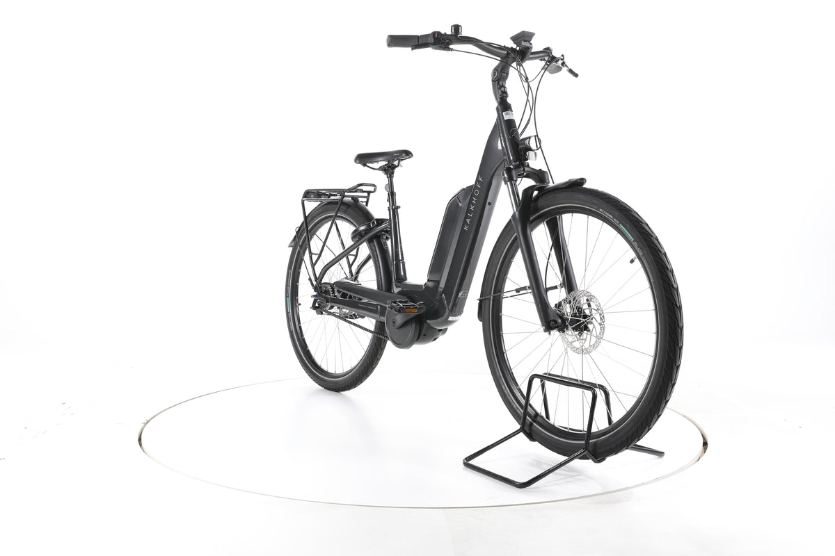 Kalkhoff Image 1.B Excite City E-Bike Tiefeinsteiger - Image 3