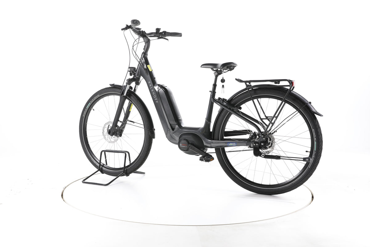 Kalkhoff Image 1.B Excite City E-Bike Tiefeinsteiger - Image 8
