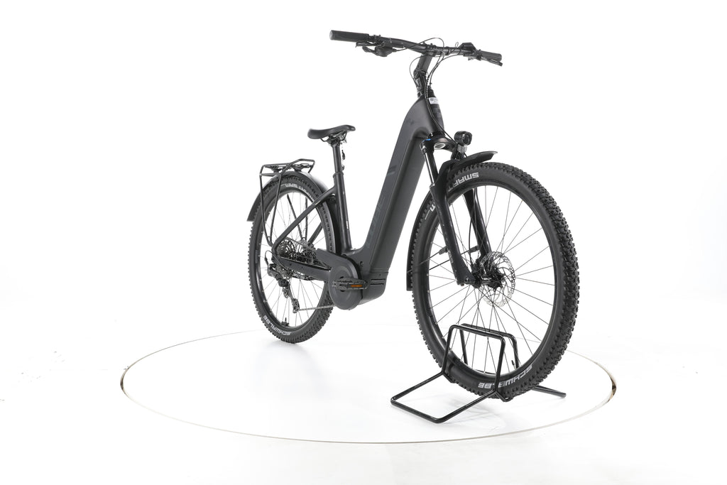 Cube Nuride Hybrid Pro 600 Allroad Trekking E-Bike Tiefeinsteiger 2025 - Image 3
