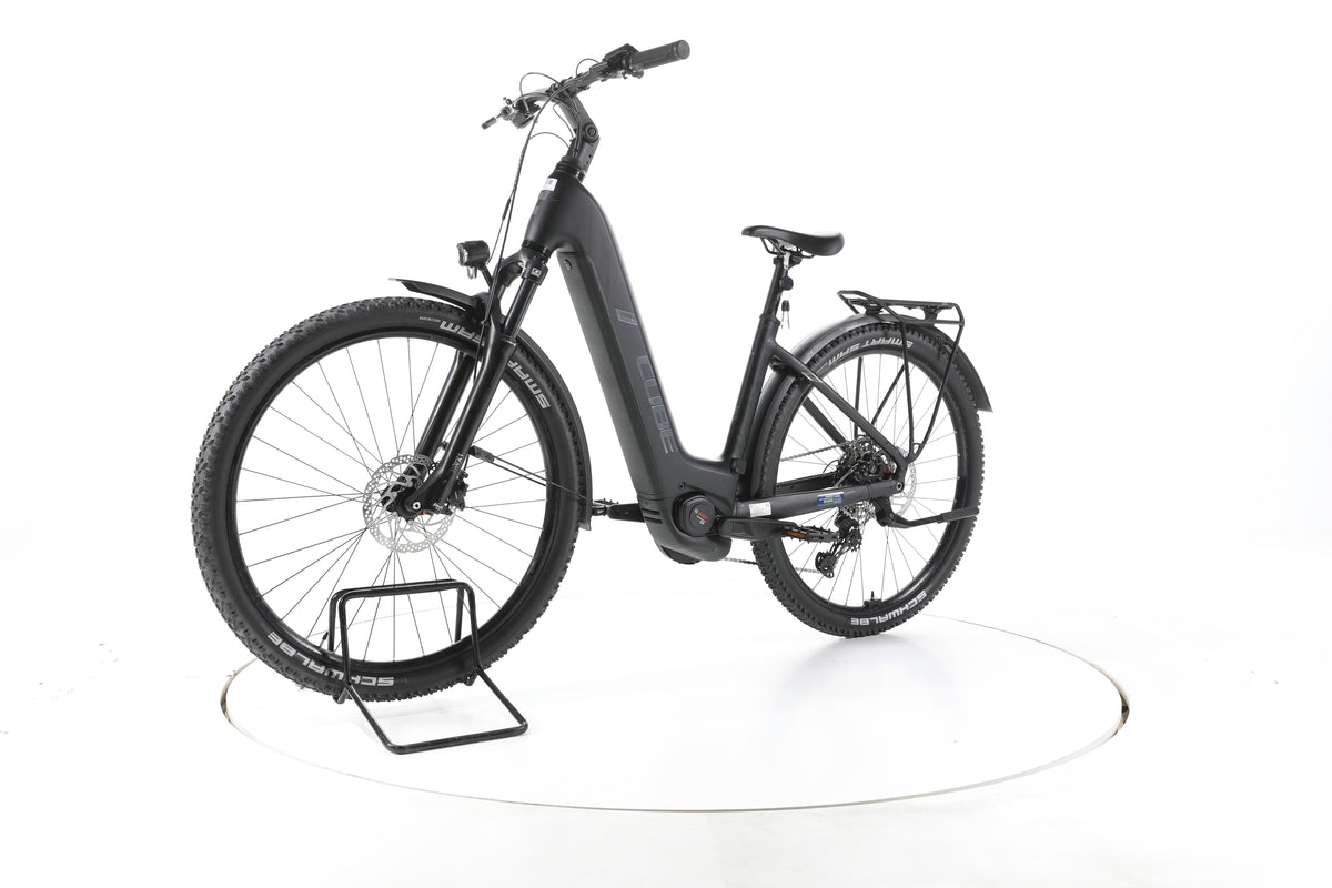 Cube Nuride Hybrid Pro 600 Allroad Trekking E-Bike Tiefeinsteiger 2025 - Image 6