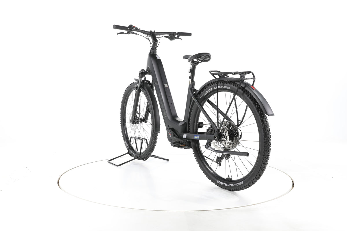 Cube Nuride Hybrid Pro 600 Allroad Trekking E-Bike Tiefeinsteiger 2025 - Image 9
