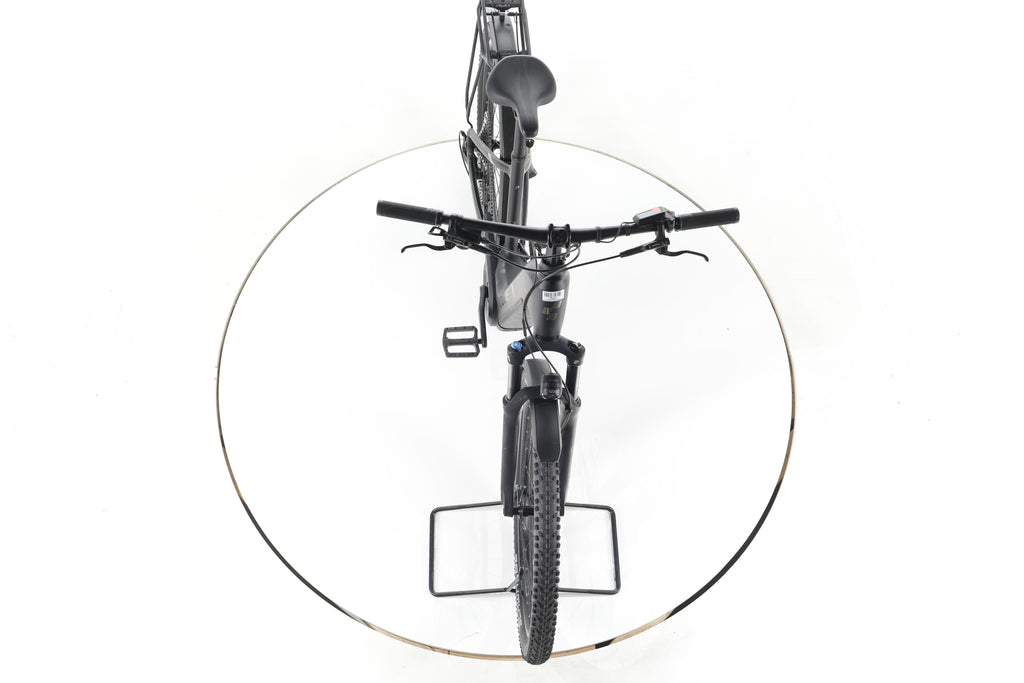 Cube Nuride Hybrid Pro 600 Allroad Trekking E-Bike Tiefeinsteiger 2025 - Image 16