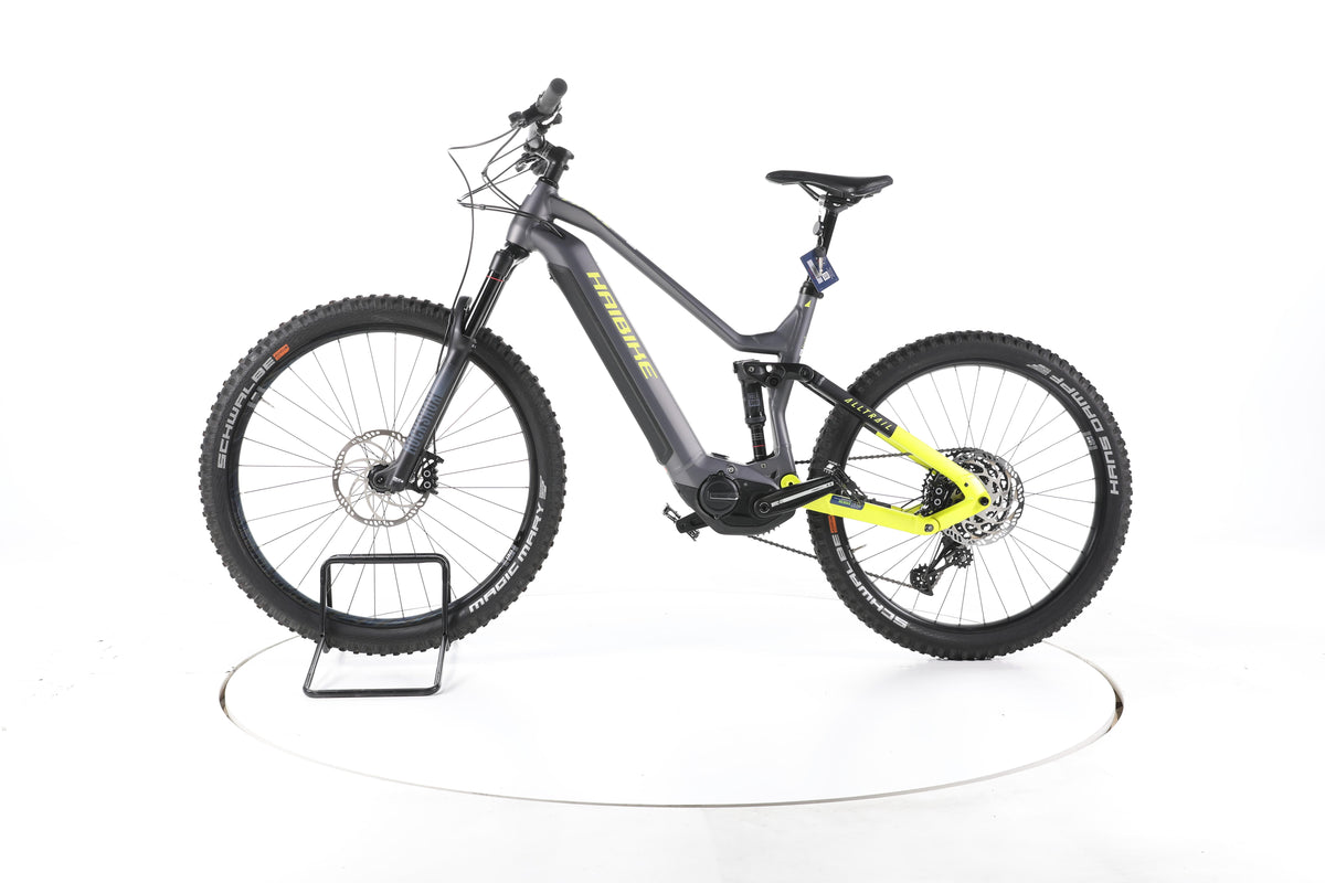 Haibike Alltrail 9 E-Bike Fully 2024 - Image 7