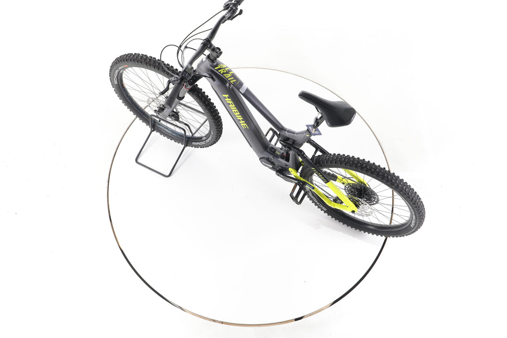 Haibike Alltrail 9 E-Bike Fully 2024 - Image 20