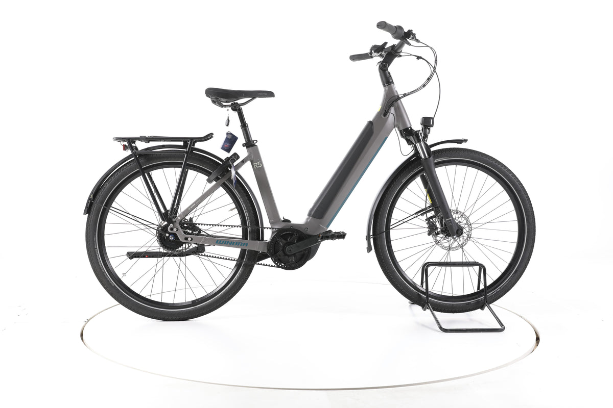 Winora Sinus R5 City E-Bike Tiefeinsteiger 2025 - Image 1