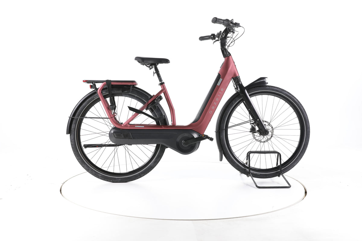 Gazelle Avignon C8 HMB City E-Bike Tiefeinsteiger - Image 1