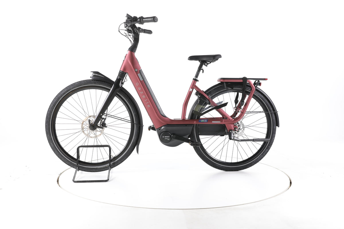 Gazelle Avignon C8 HMB City E-Bike Tiefeinsteiger - Image 7