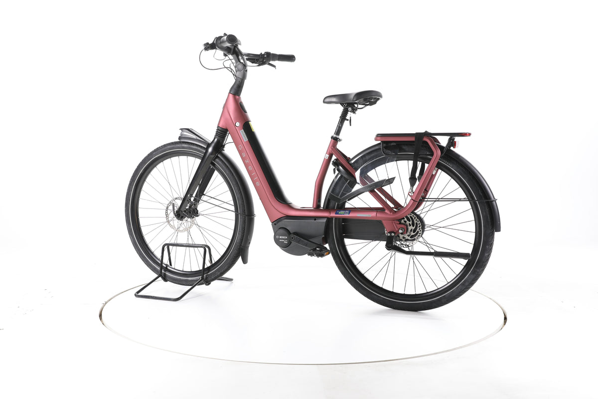 Gazelle Avignon C8 HMB City E-Bike Tiefeinsteiger - Image 8