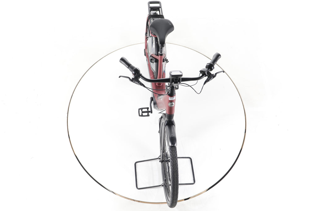 Gazelle Avignon C8 HMB City E-Bike Tiefeinsteiger - Image 16