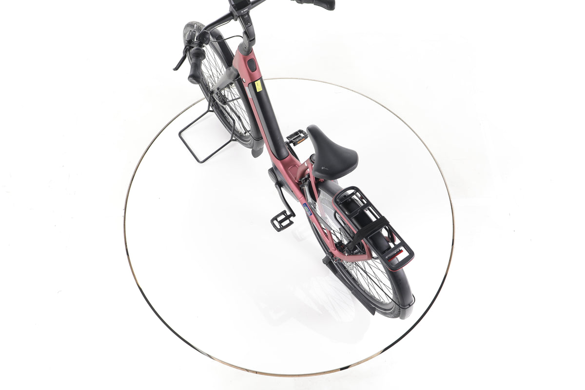 Gazelle Avignon C8 HMB City E-Bike Tiefeinsteiger - Image 21