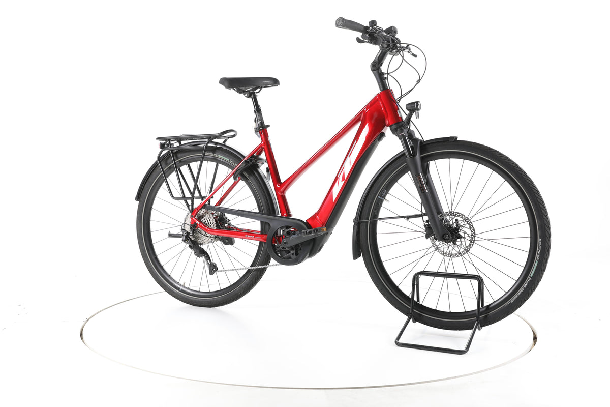 KTM Macina Tour CX 510 Trekking E-Bike - Image 2