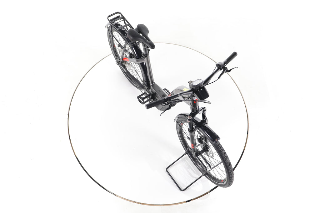 Haibike Trekking 9 Trekking E-Bike Tiefeinsteiger - Image 15