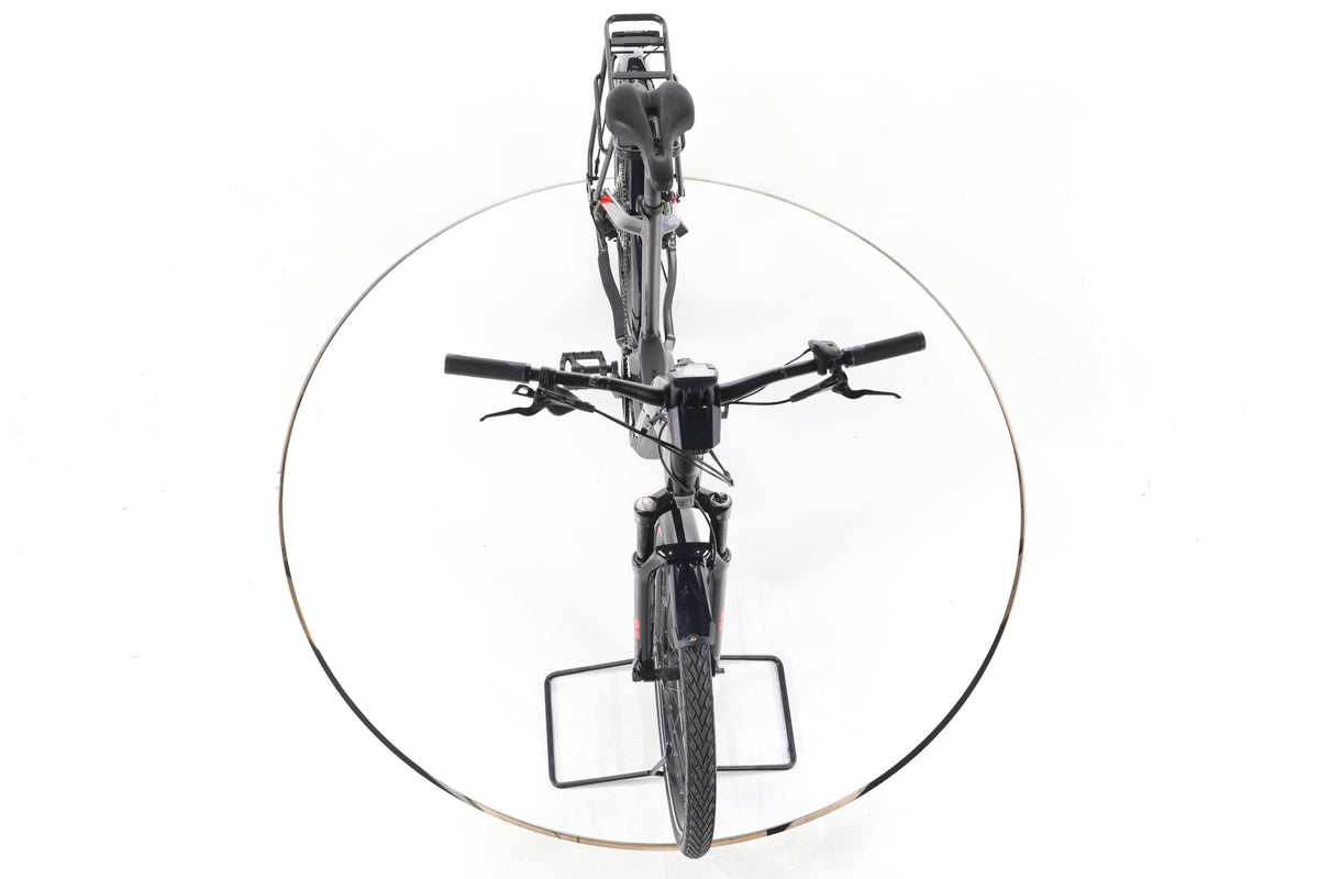 Haibike Trekking 9 Trekking E-Bike Tiefeinsteiger - Image 16