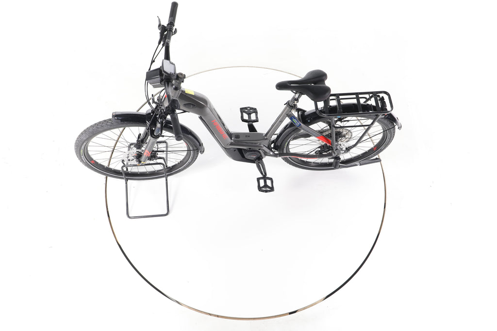 Haibike Trekking 9 Trekking E-Bike Tiefeinsteiger - Image 19