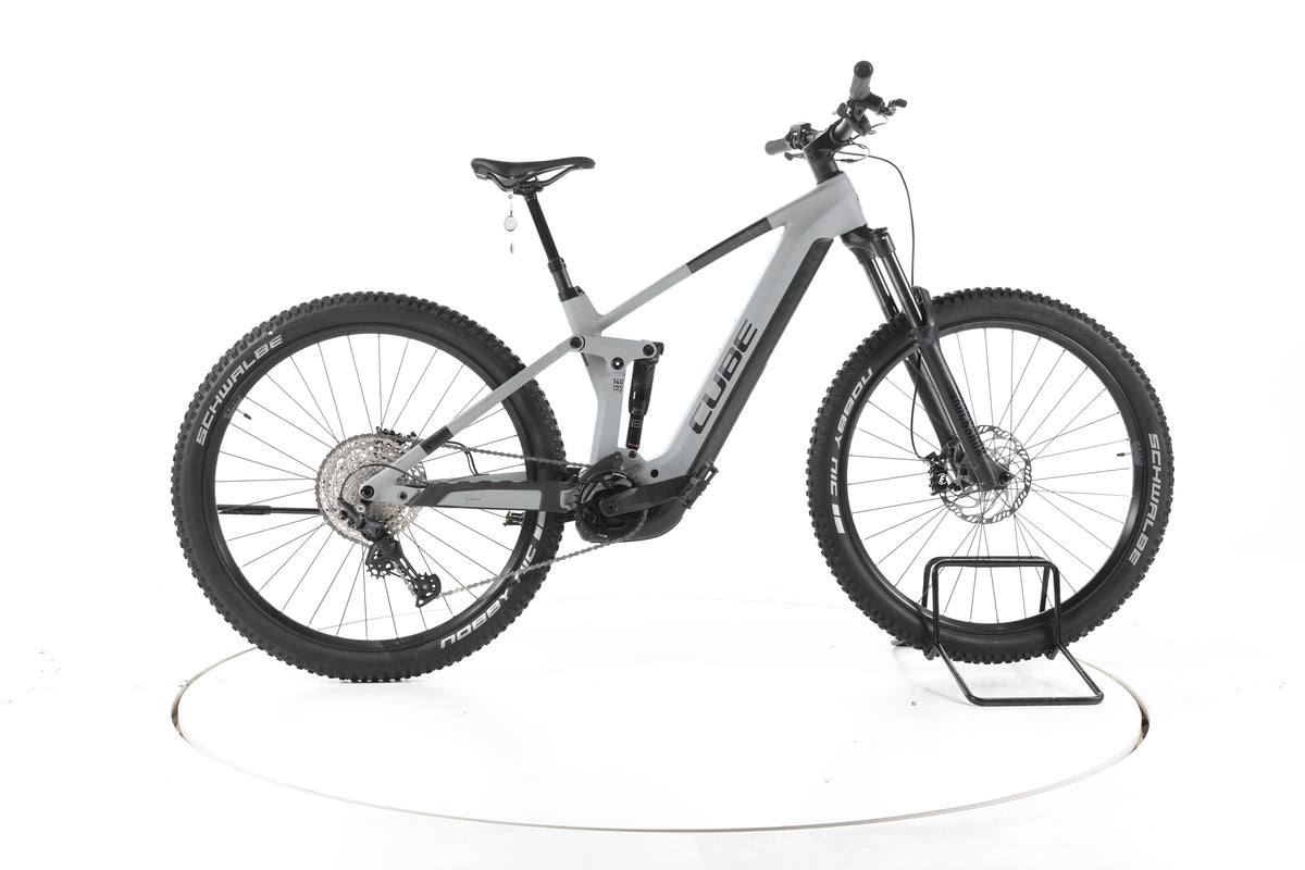 Cube Cube Stereo Hybrid 140 HPC Pro 6 E-Bike Fully Carbon - Image 1