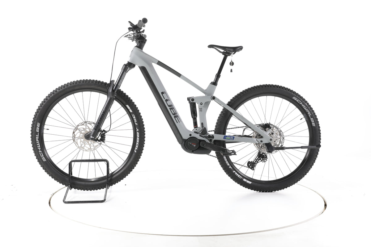 Cube Cube Stereo Hybrid 140 HPC Pro 6 E-Bike Fully Carbon - Image 7