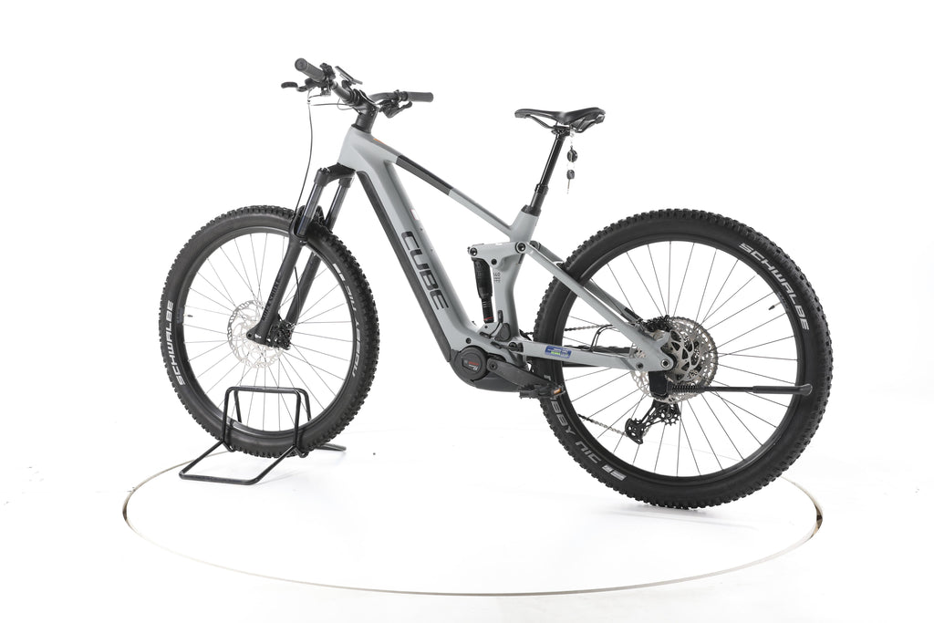 Cube Cube Stereo Hybrid 140 HPC Pro 6 E-Bike Fully Carbon - Image 8