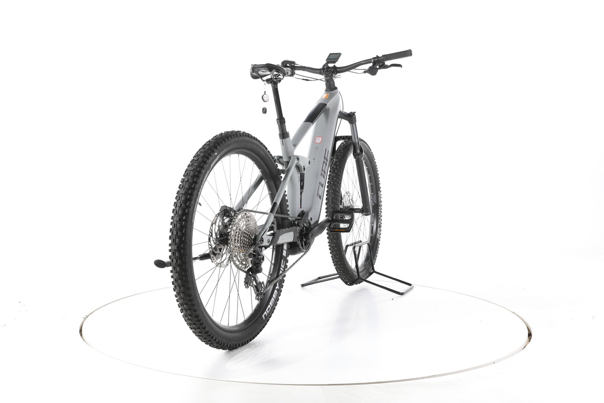 Cube Cube Stereo Hybrid 140 HPC Pro 6 E-Bike Fully Carbon - Image 11