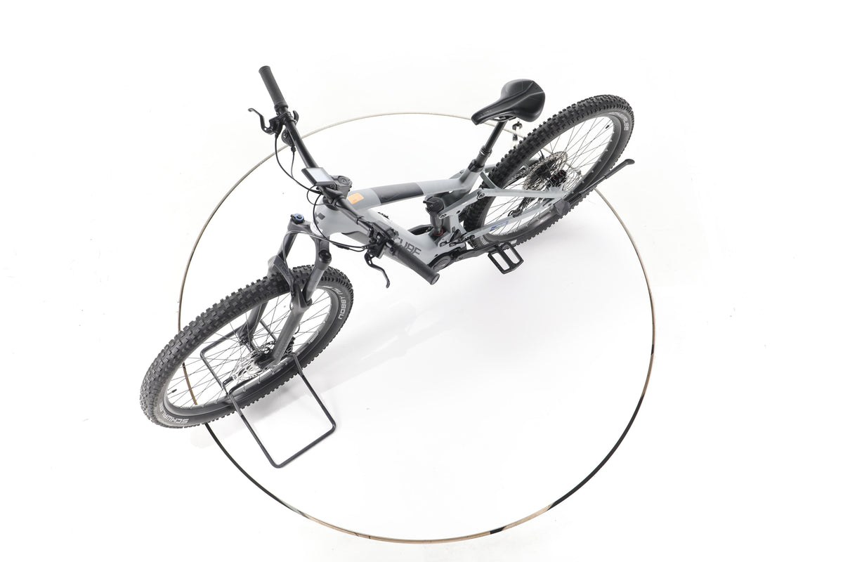Cube Cube Stereo Hybrid 140 HPC Pro 6 E-Bike Fully Carbon - Image 18