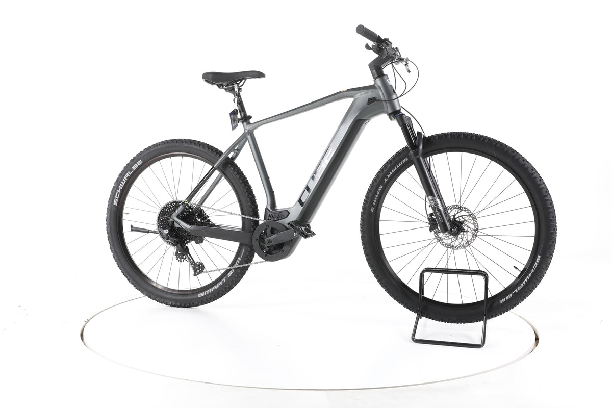 Cube Reaction Hybrid Pro 500 E-Bike - Image 2