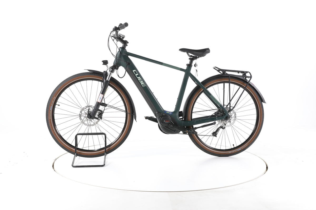 Cube Touring Hybrid ONE Trekking E-Bike - Image 7