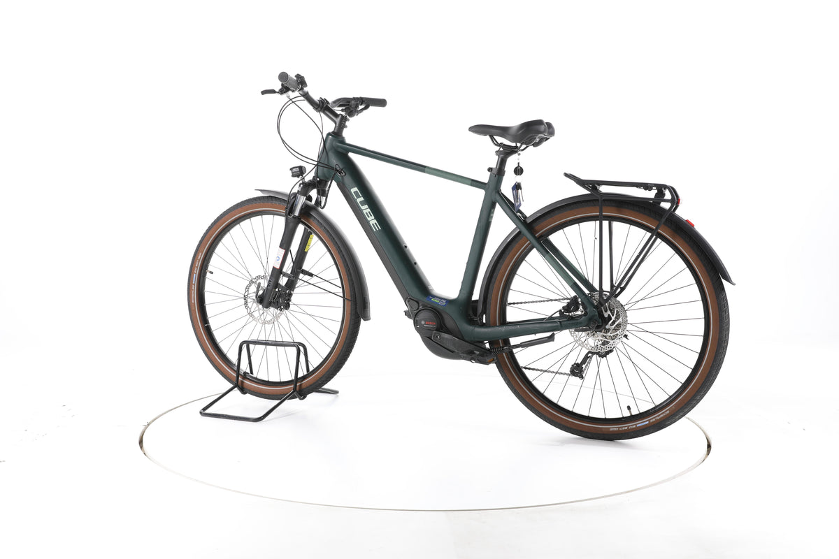 Cube Touring Hybrid ONE Trekking E-Bike - Image 8