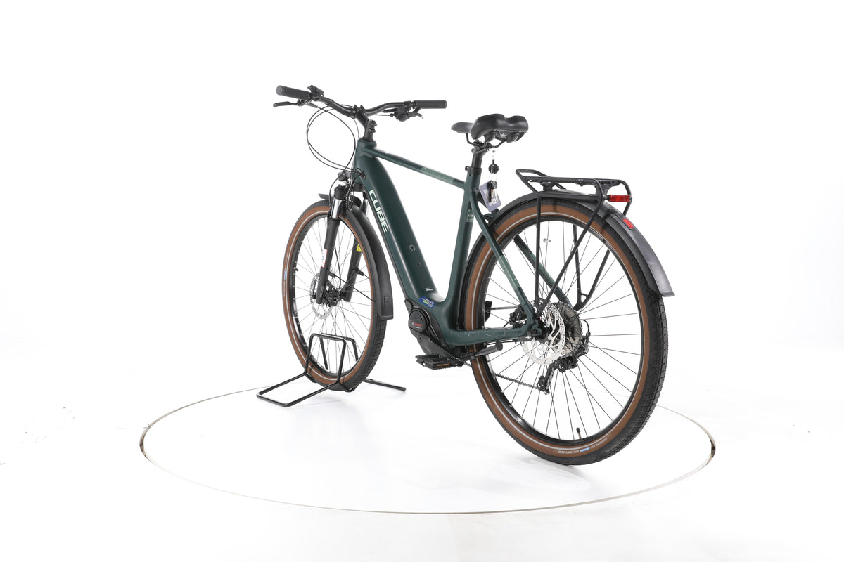 Cube Touring Hybrid ONE Trekking E-Bike - Image 9