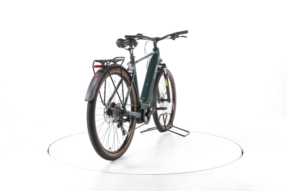 Cube Touring Hybrid ONE Trekking E-Bike - Image 11