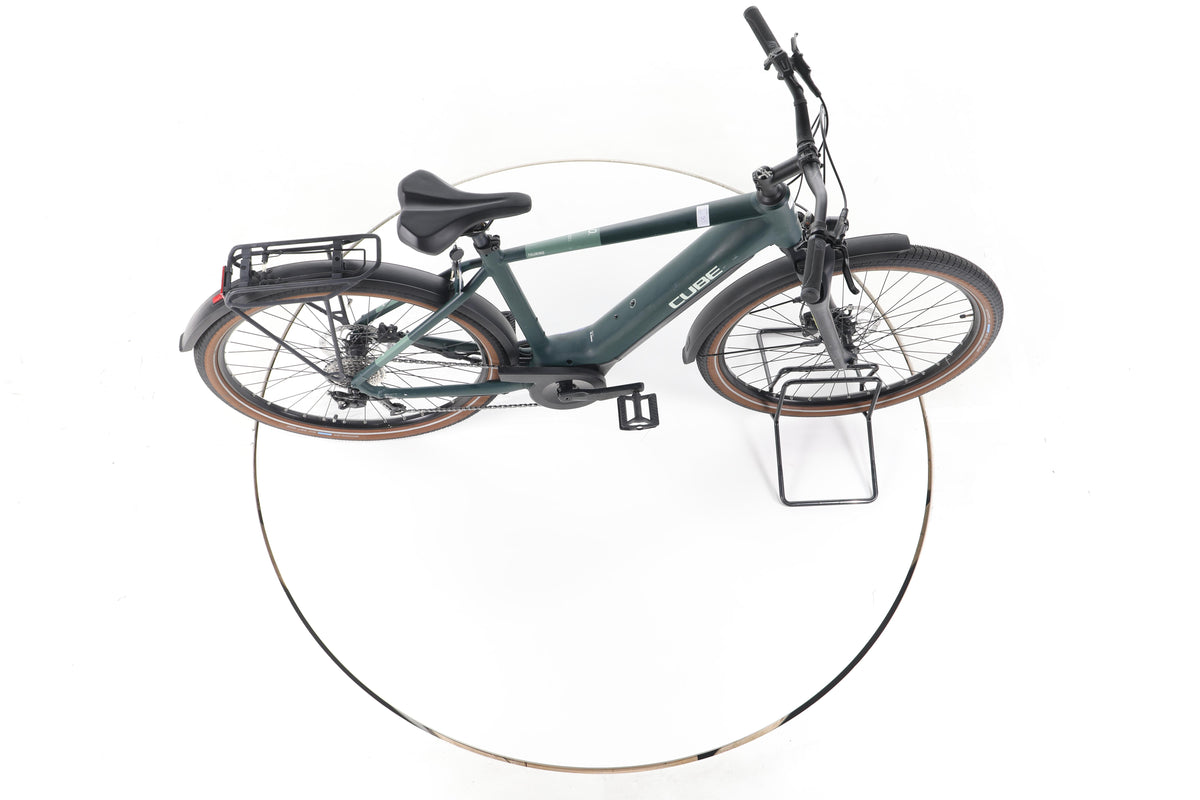 Cube Touring Hybrid ONE Trekking E-Bike - Image 13