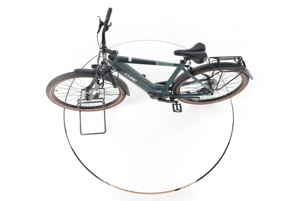 Cube Touring Hybrid ONE Trekking E-Bike - Image 19