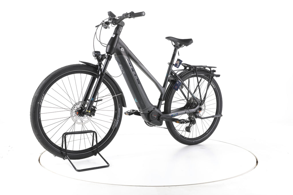 Bulls Cross Rider EVO 2 Trekking E-Bike 2024 - Image 6