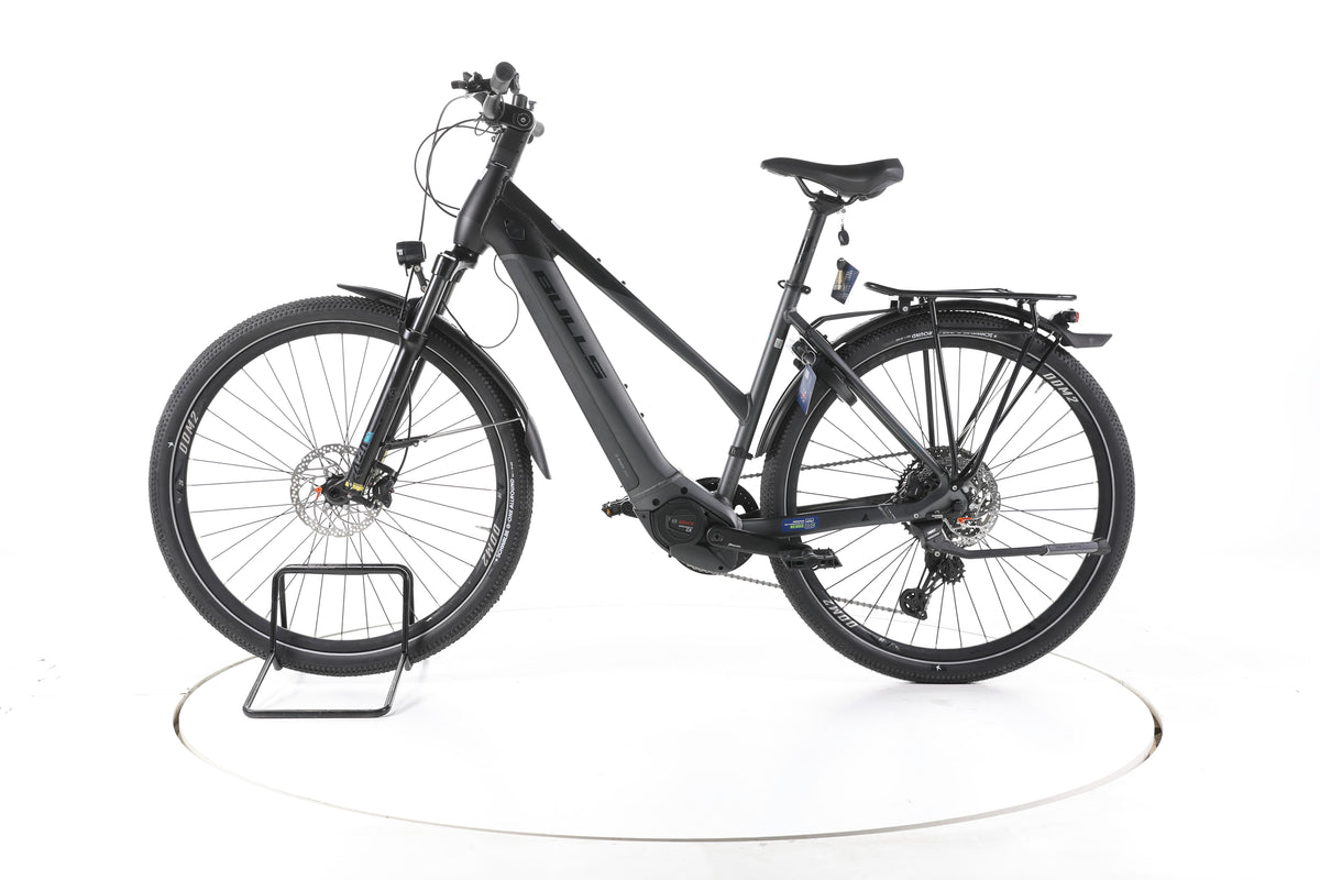 Bulls Cross Rider EVO 2 Trekking E-Bike 2024 - Image 7