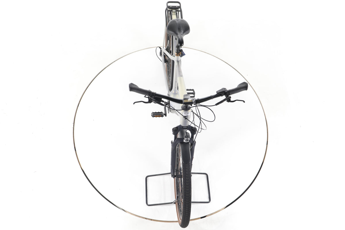 Cube Touring Hybrid Pro 625 Trekking E-Bike 2024 - Image 16