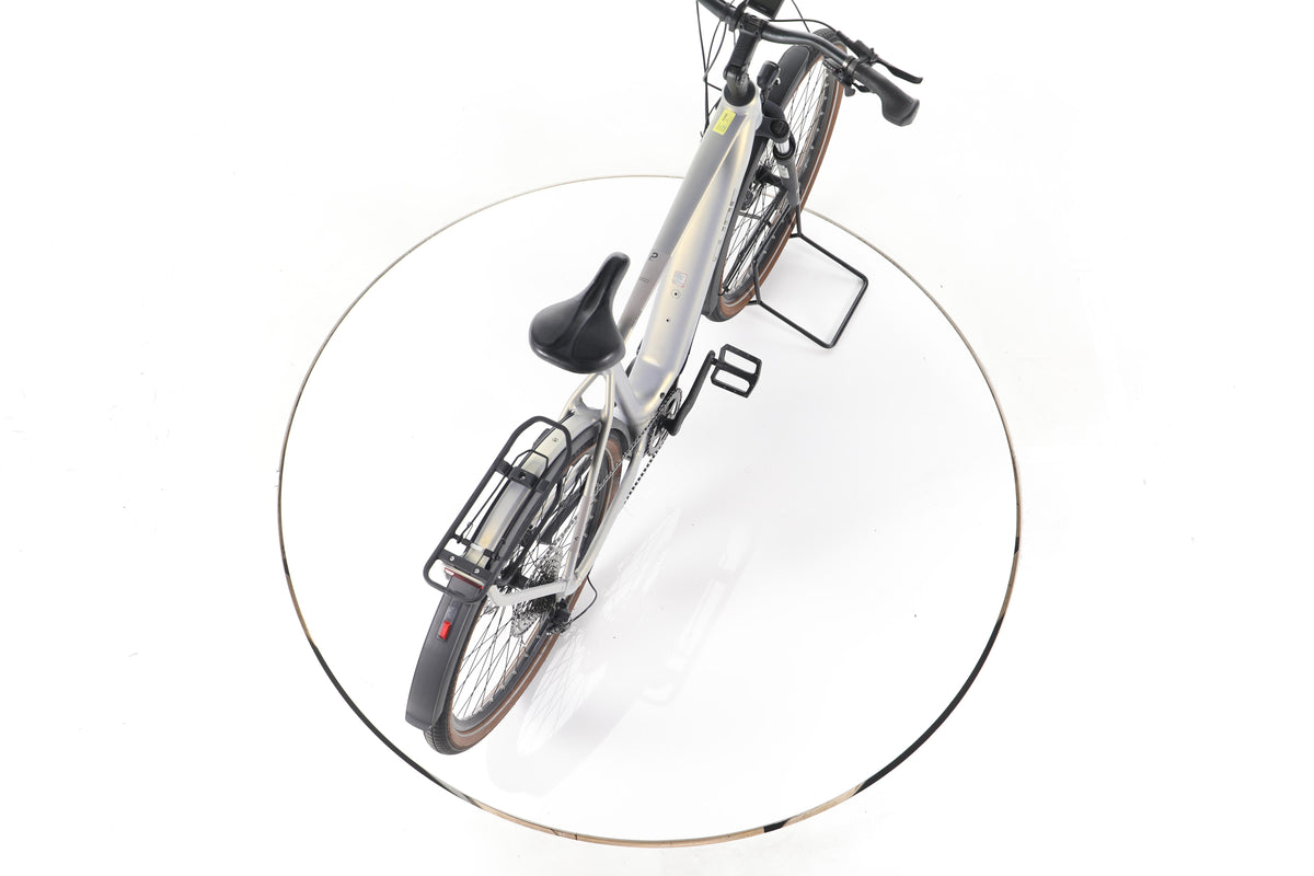 Cube Touring Hybrid Pro 625 Trekking E-Bike 2024 - Image 23