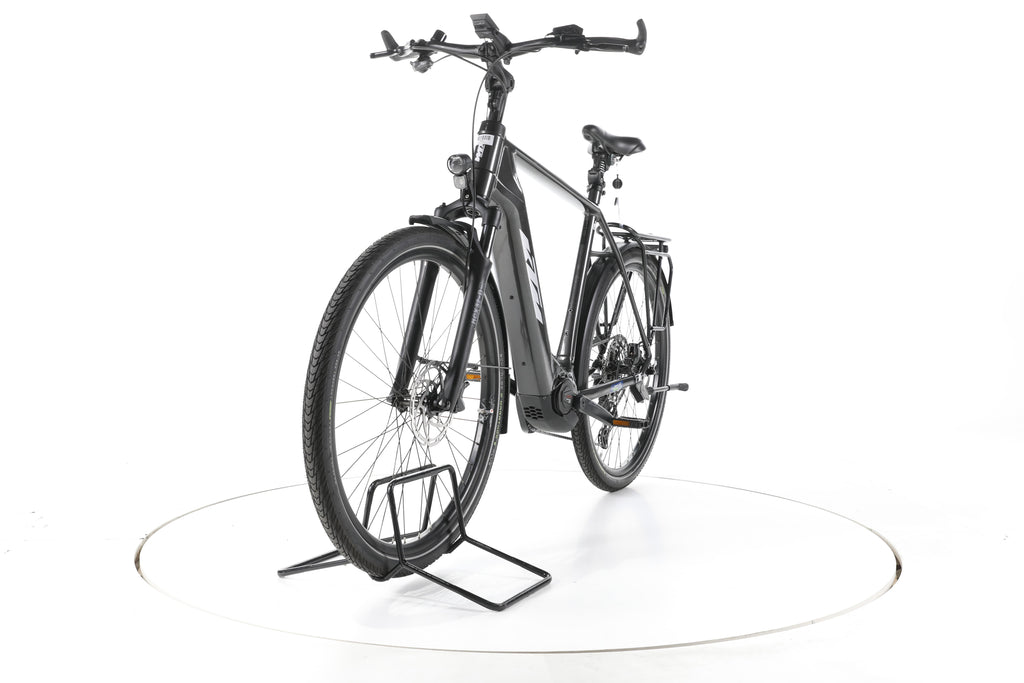 KTM Macina Style XL Trekking E-Bike - Image 5