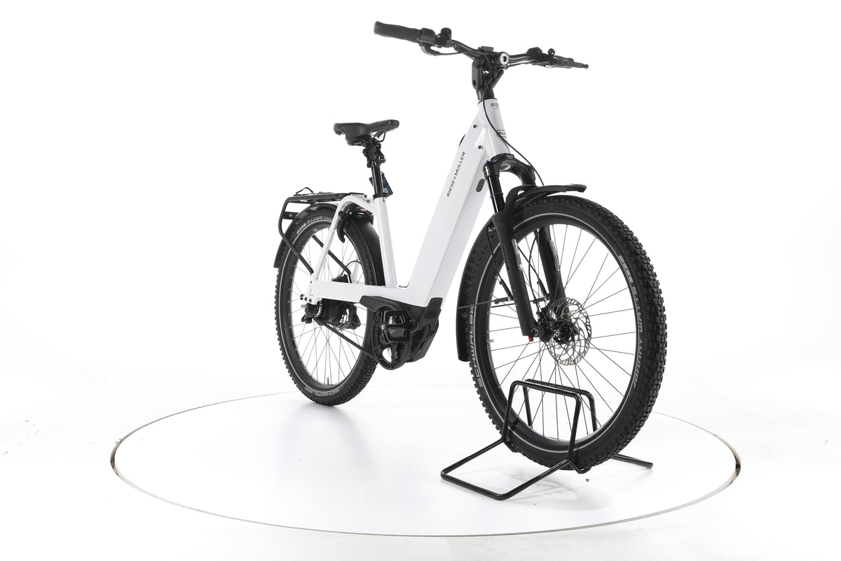 Riese & Müller Nevo4 GT vario City E-Bike Tiefeinsteiger - Image 3