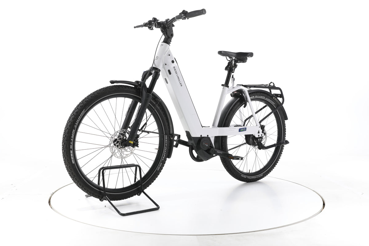 Riese & Müller Nevo4 GT vario City E-Bike Tiefeinsteiger - Image 6