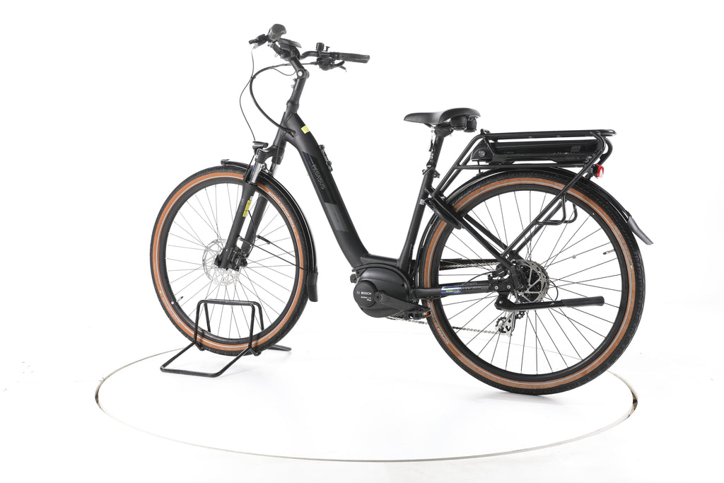 Pegasus Solero E8 Plus Trekking E-Bike Tiefeinsteiger - Image 8