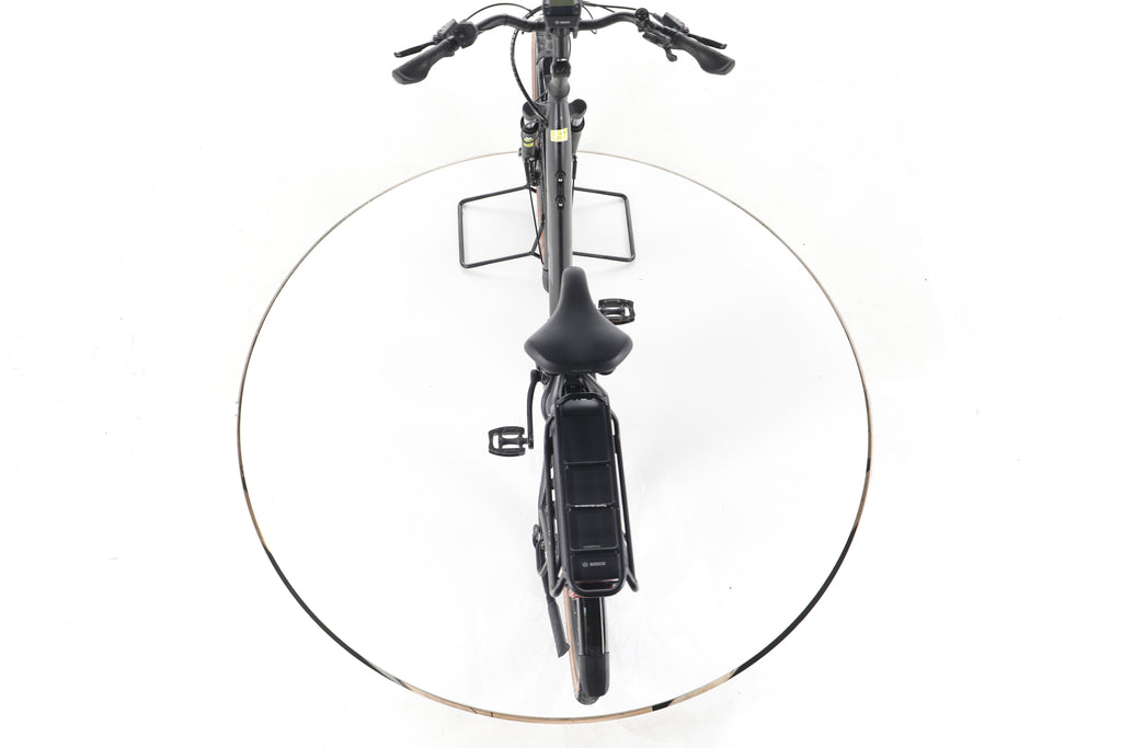 Pegasus Solero E8 Plus Trekking E-Bike Tiefeinsteiger - Image 22