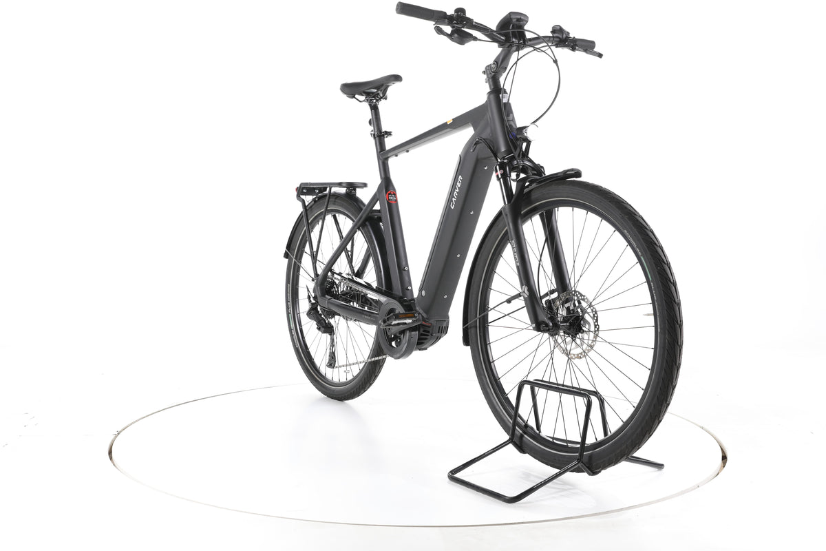 Carver Route E.510 Trekking E-Bike - Image 3
